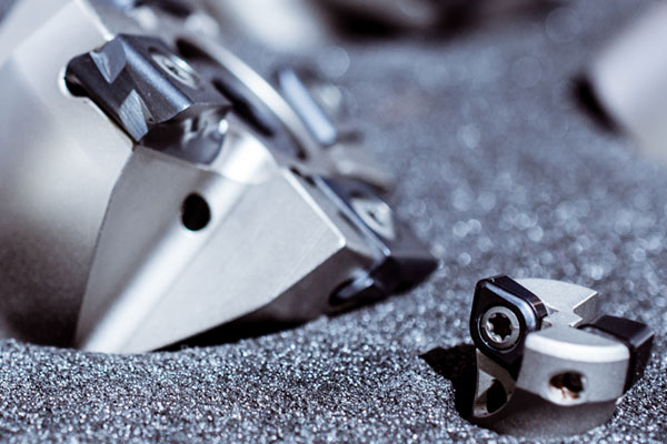 AlTiN coated parts & tools
