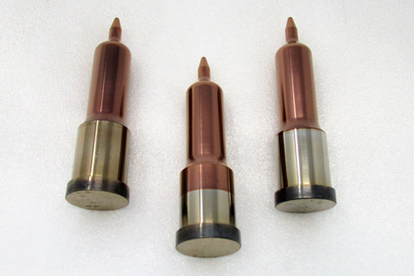 Duplex coated parts & tools