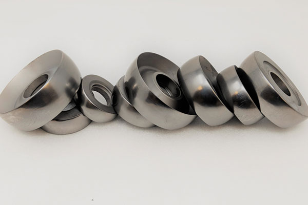 MetalFlow coated parts & tools MetalFlow coated parts & tools