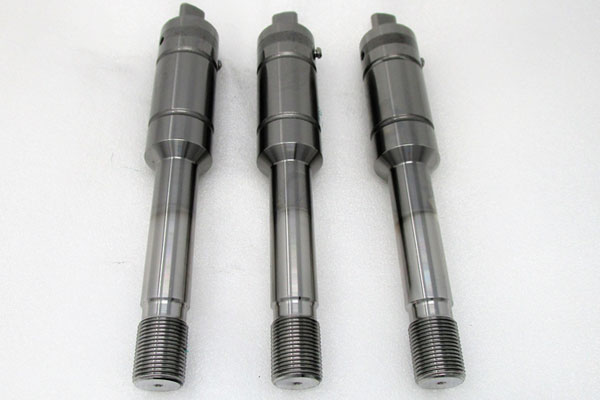 MetalFlow coated parts & tools MetalFlow coated parts & tools