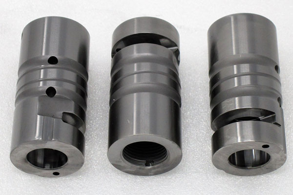 MetalFlow coated parts & tools MetalFlow coated parts & tools