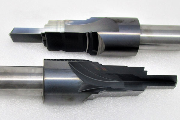 TaC coated parts & tools