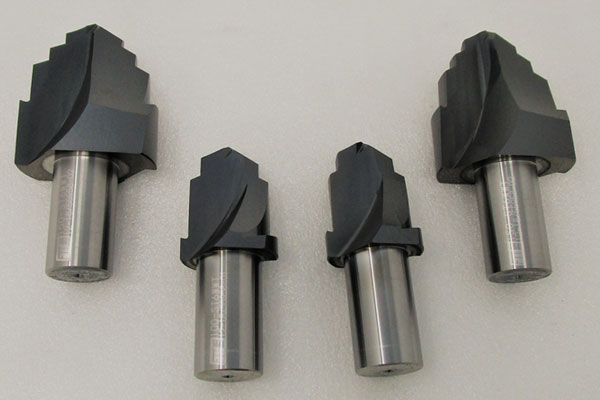 TaC coated parts & tools
