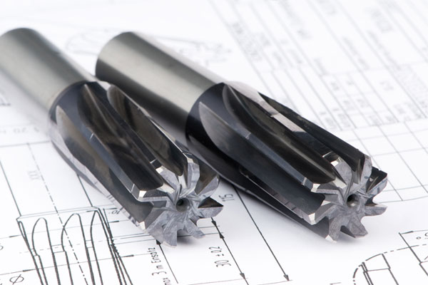 TiAlN coated parts & tools TiAlN coated parts & tools