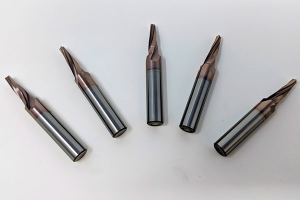 TiCN coated parts & tools TiCN coated parts & tools