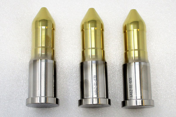 TiCrN coated parts & tools TiCrN coated parts & tools