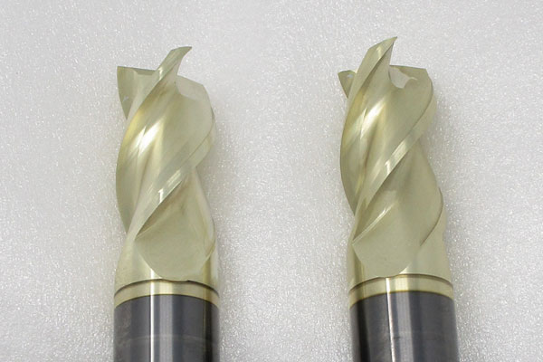 ZrN coated parts & tools