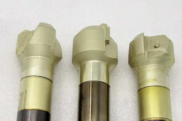 ZrN coated parts & tools