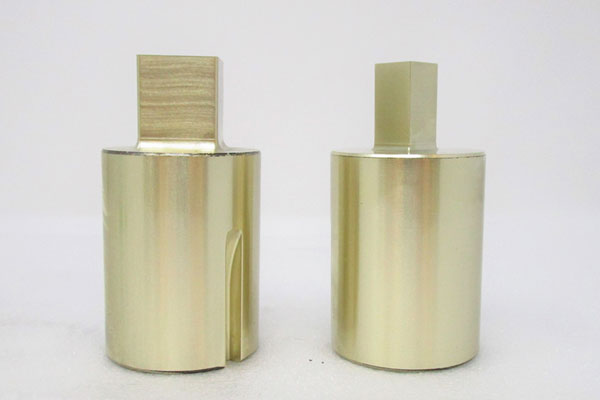 ZrN coated parts & tools